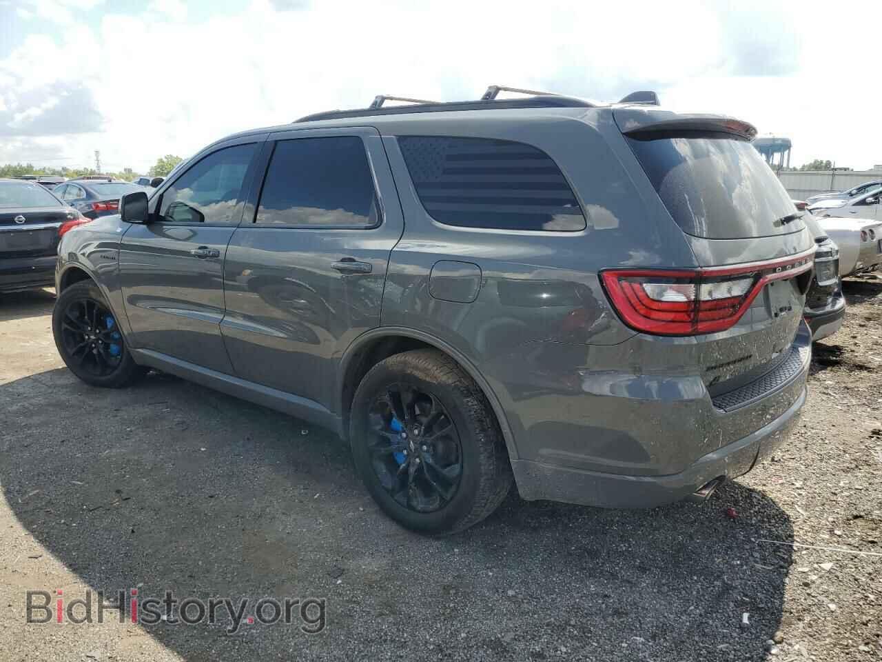 2020 DODGE DURANGO - VIN: 1C4SDJCT5LC395580 - Фото 2