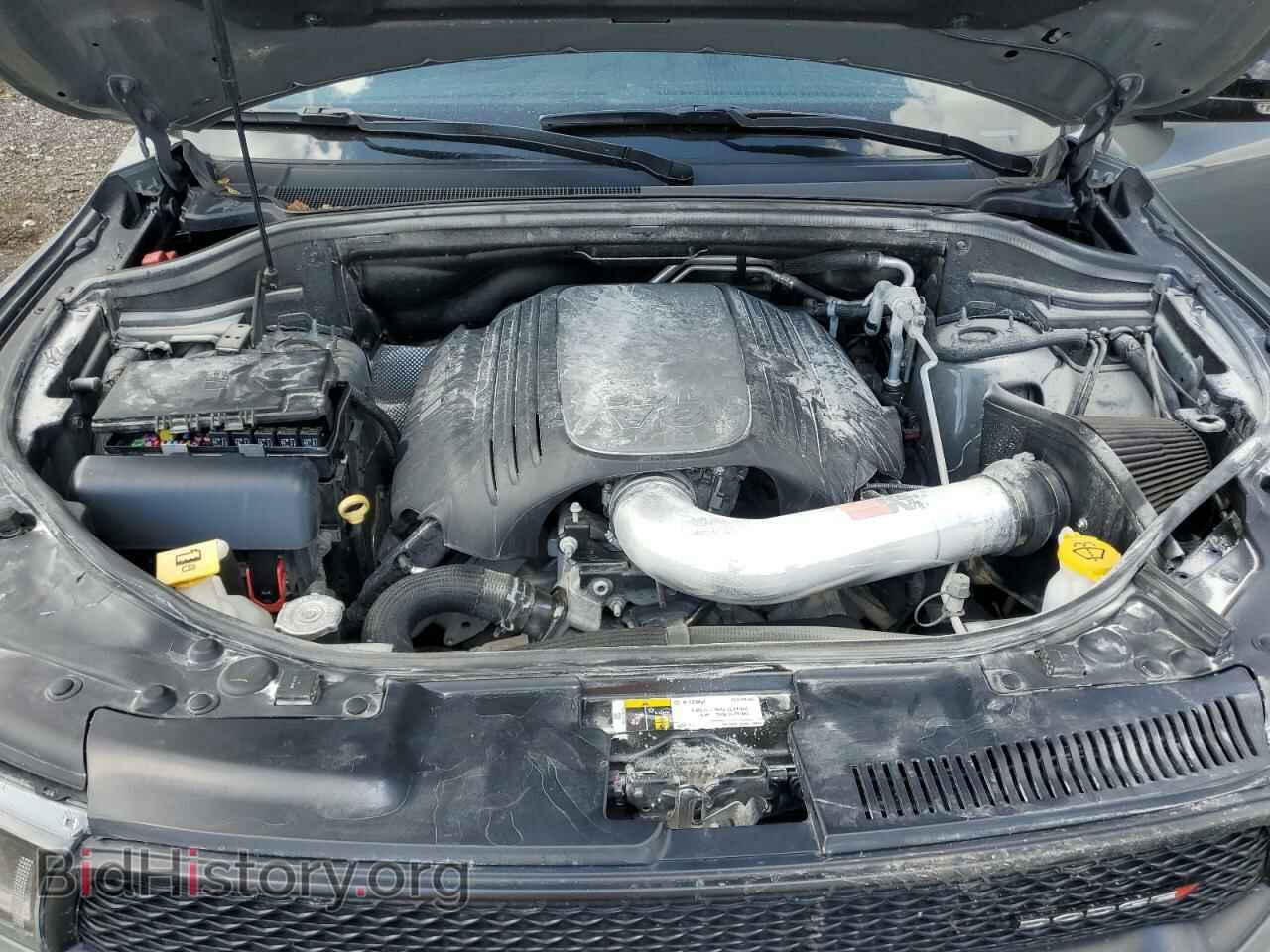 2020 DODGE DURANGO - VIN: 1C4SDJCT5LC395580 - Фото 12