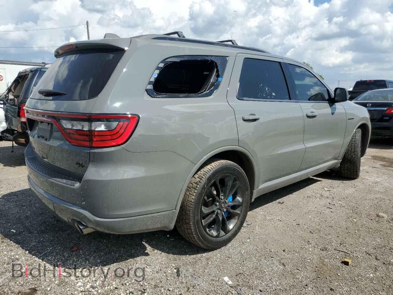 2020 DODGE DURANGO - VIN: 1C4SDJCT5LC395580 - Фото 3