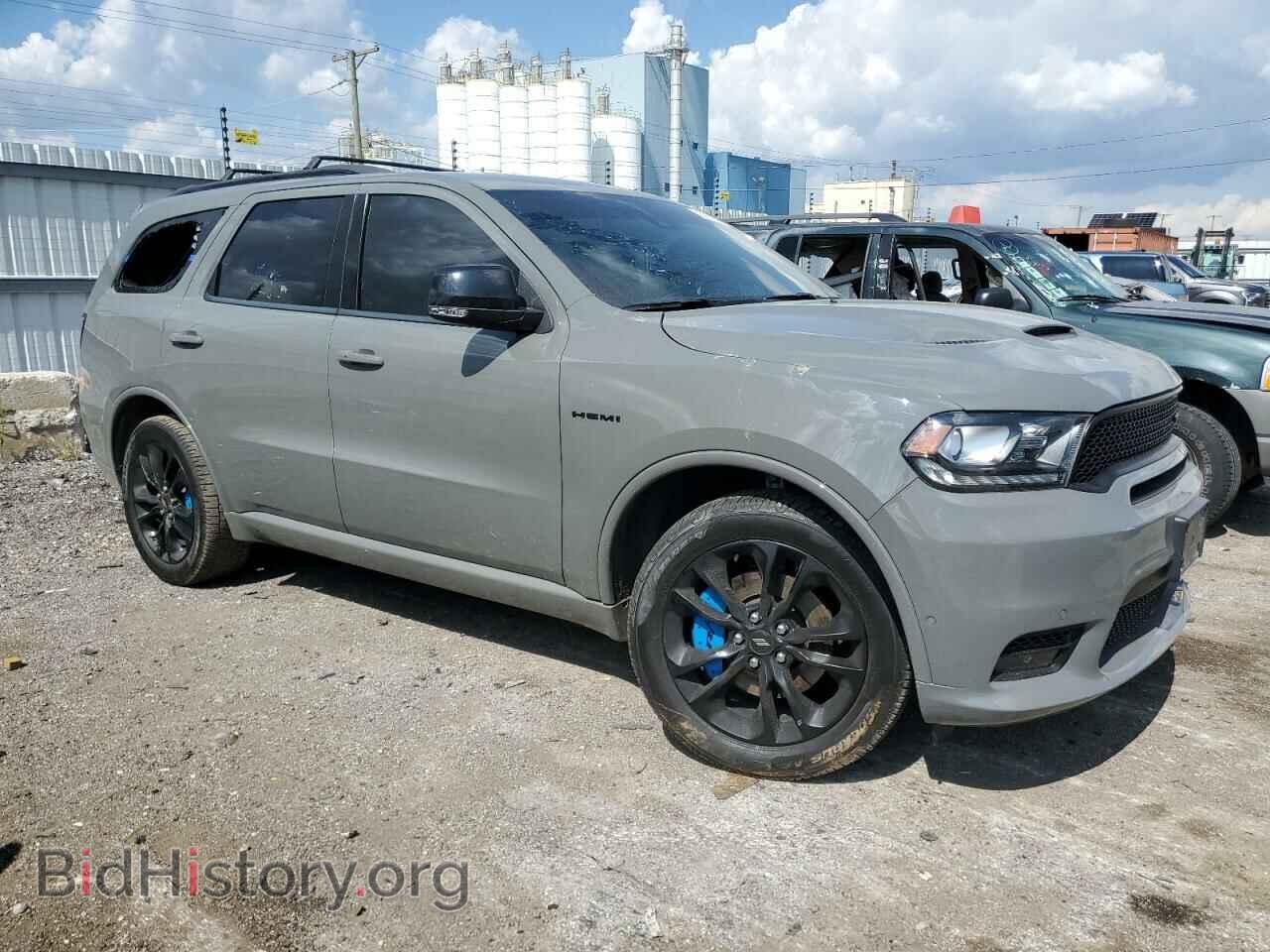 2020 DODGE DURANGO - VIN: 1C4SDJCT5LC395580 - Фото 4