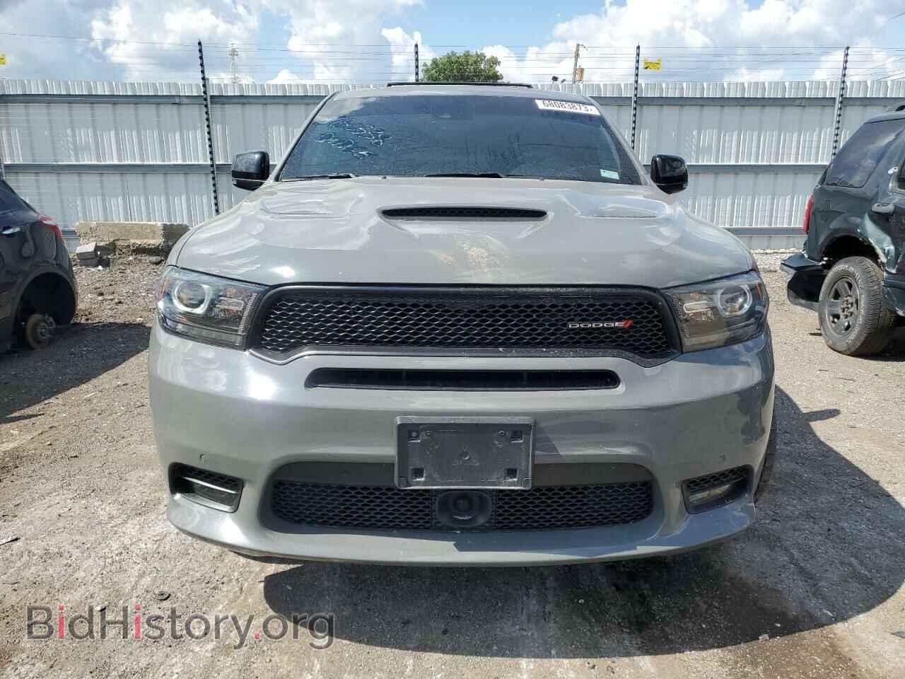 2020 DODGE DURANGO - VIN: 1C4SDJCT5LC395580 - Фото 5