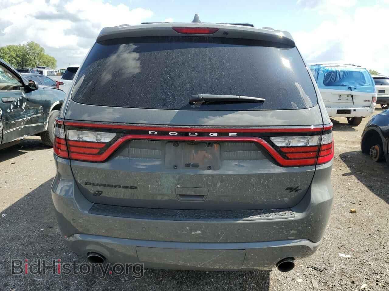 2020 DODGE DURANGO - VIN: 1C4SDJCT5LC395580 - Фото 6