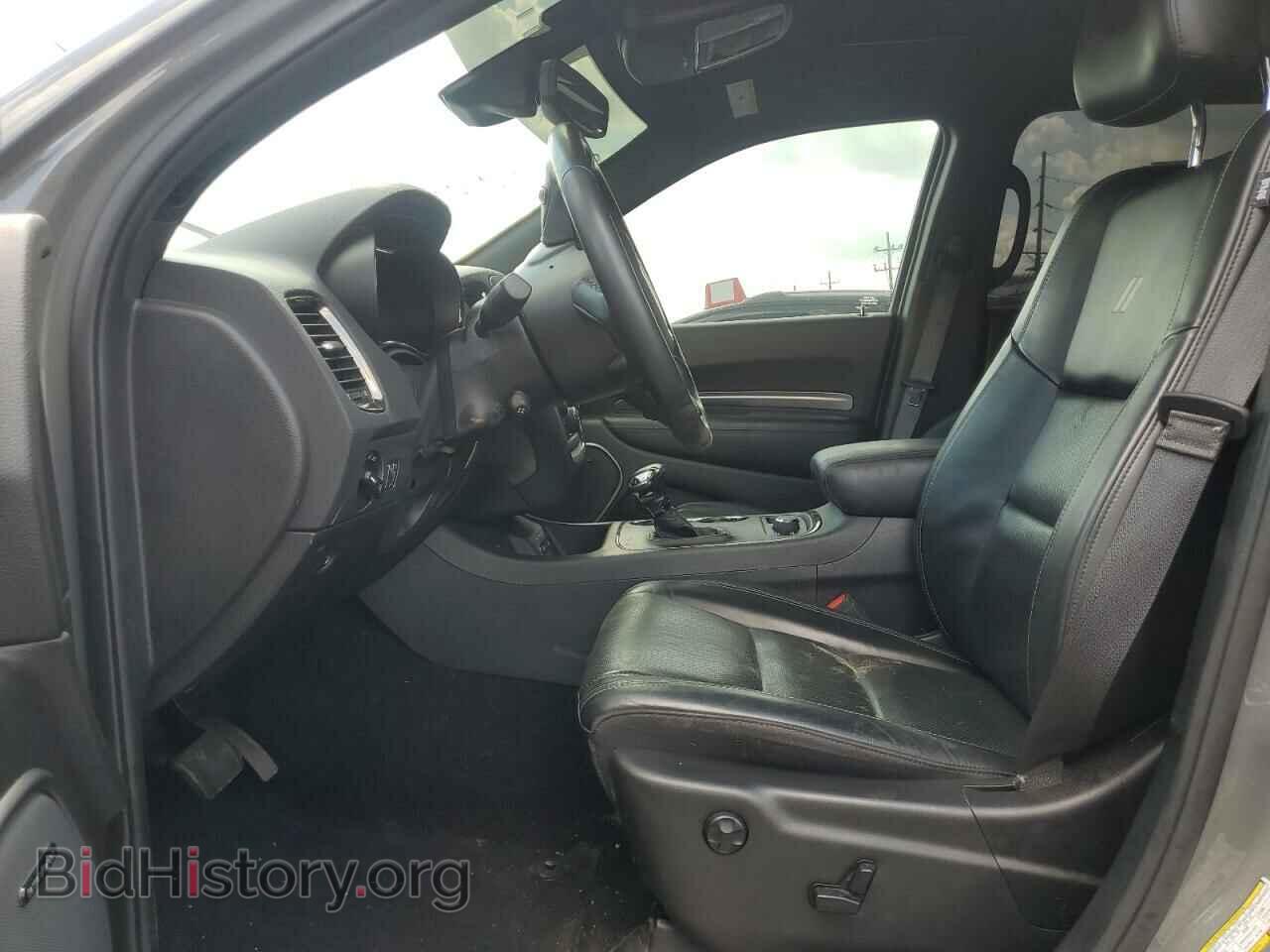 2020 DODGE DURANGO - VIN: 1C4SDJCT5LC395580 - Фото 7