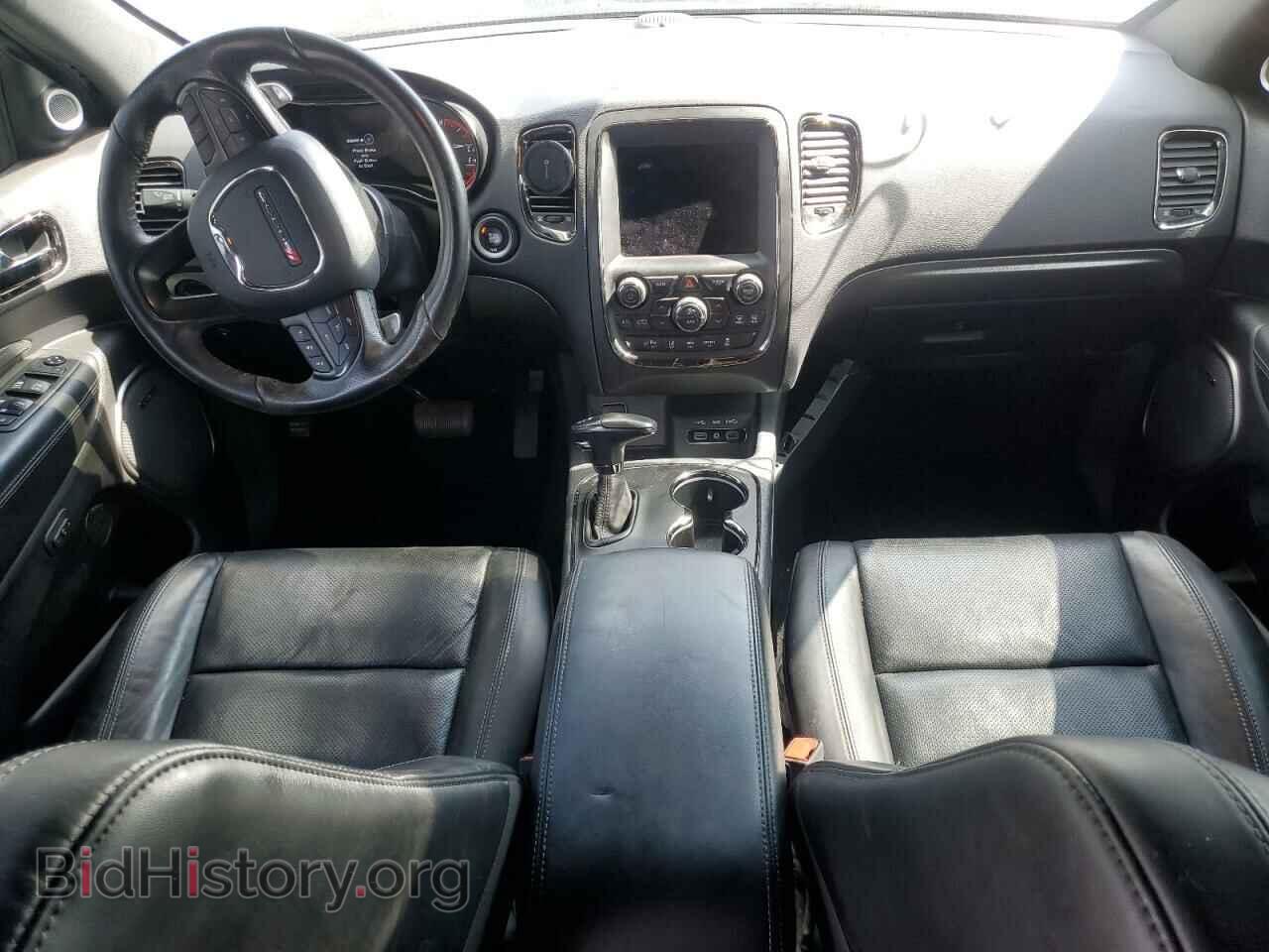 2020 DODGE DURANGO - VIN: 1C4SDJCT5LC395580 - Фото 8