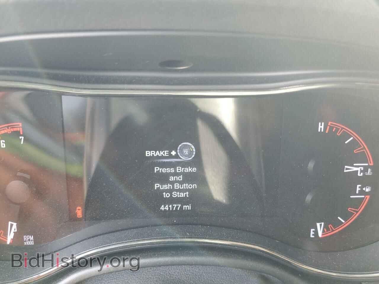 2020 DODGE DURANGO - VIN: 1C4SDJCT5LC395580 - Фото 9