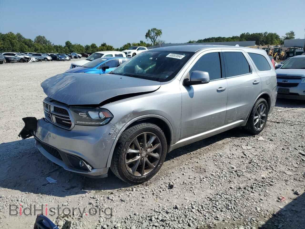 Photo 1C4RDHDG7HC869481 - DODGE DURANGO 2017