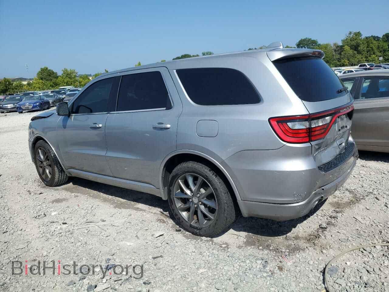 2017 DODGE DURANGO - VIN: 1C4RDHDG7HC869481 - Photo 2