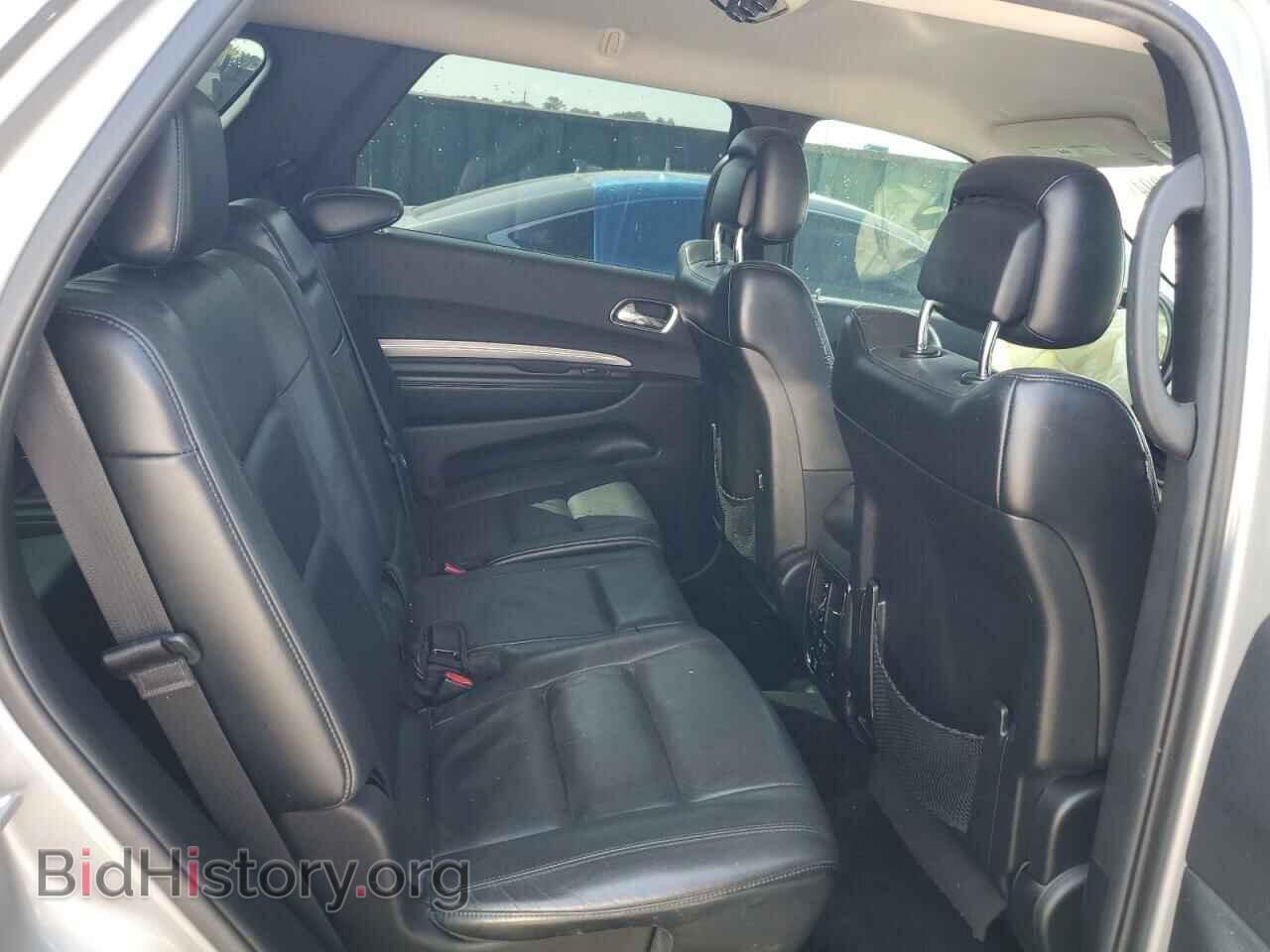 2017 DODGE DURANGO - VIN: 1C4RDHDG7HC869481 - Photo 11