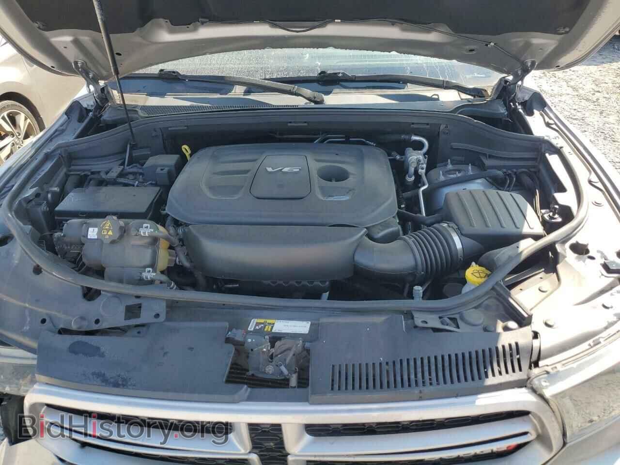2017 DODGE DURANGO - VIN: 1C4RDHDG7HC869481 - Photo 12