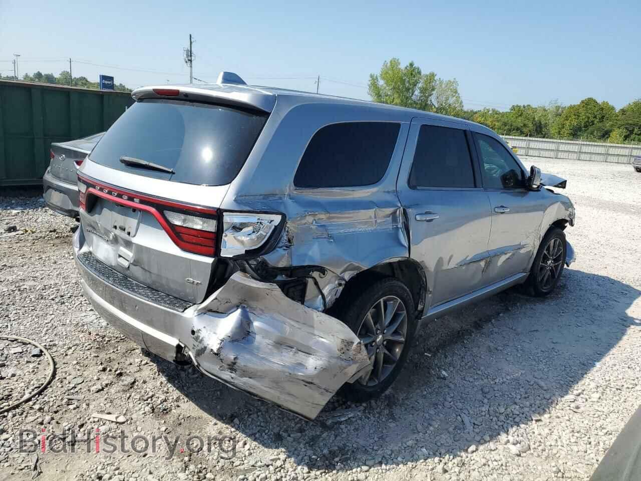 2017 DODGE DURANGO - VIN: 1C4RDHDG7HC869481 - Photo 3