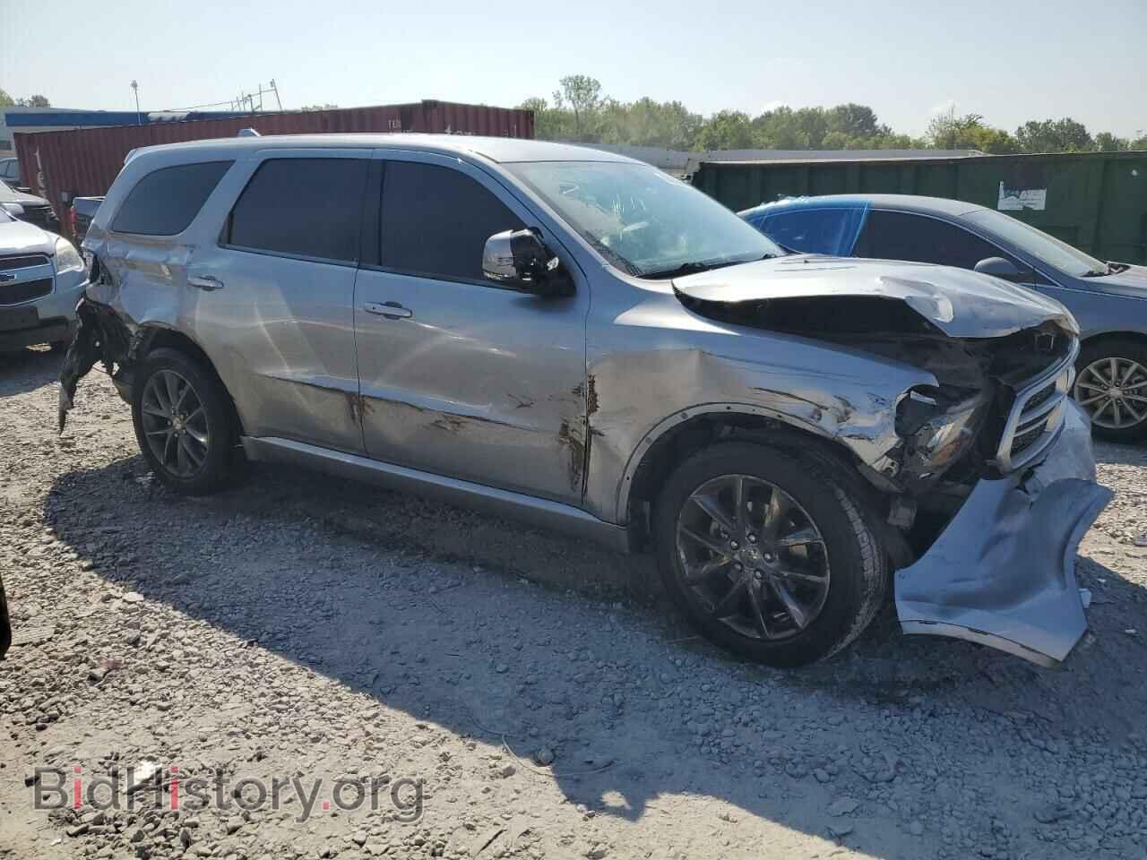 2017 DODGE DURANGO - VIN: 1C4RDHDG7HC869481 - Photo 4