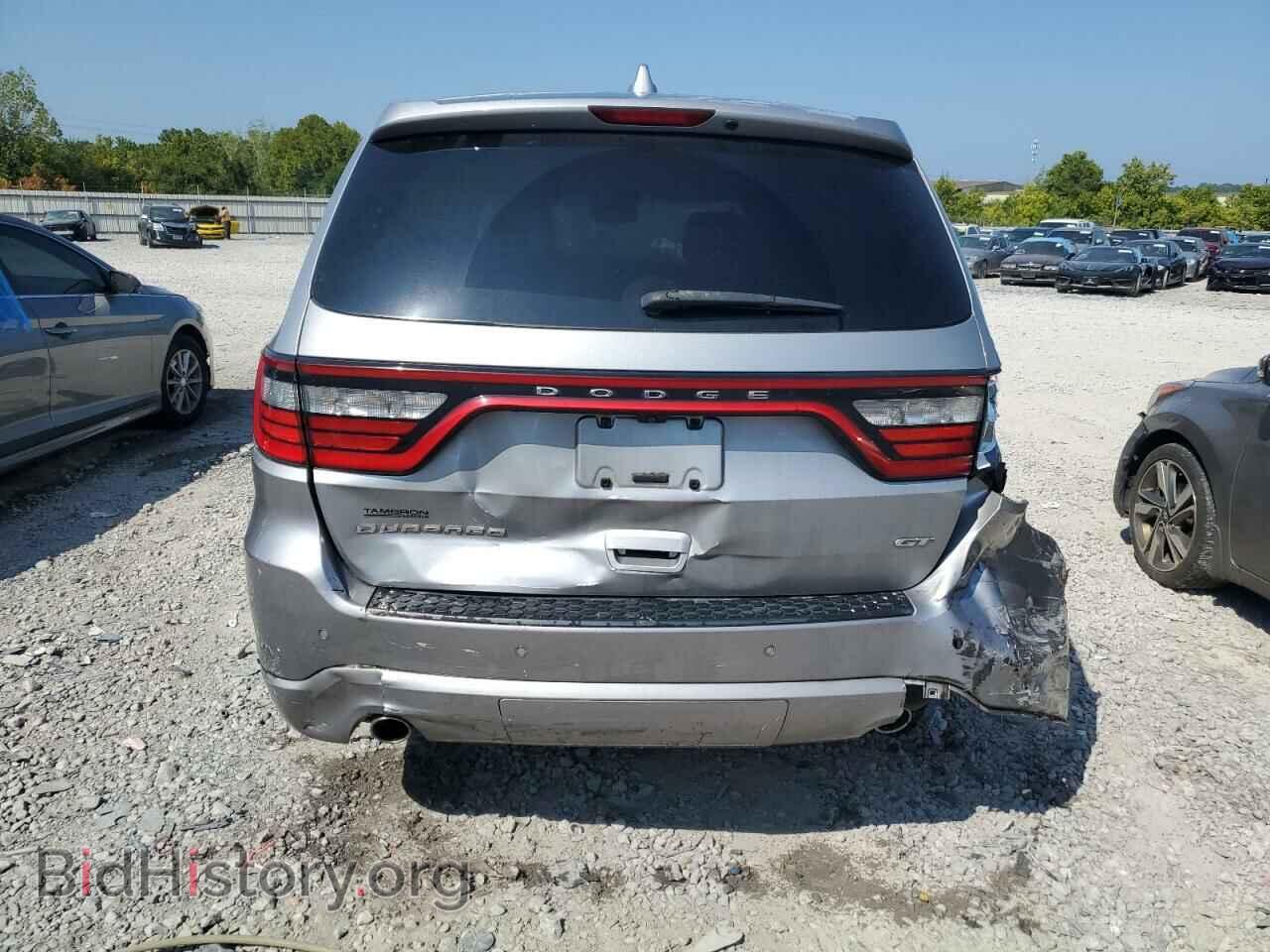 2017 DODGE DURANGO - VIN: 1C4RDHDG7HC869481 - Photo 6