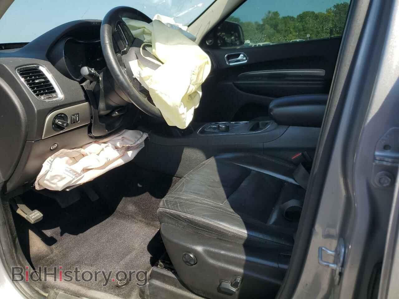 2017 DODGE DURANGO - VIN: 1C4RDHDG7HC869481 - Photo 7