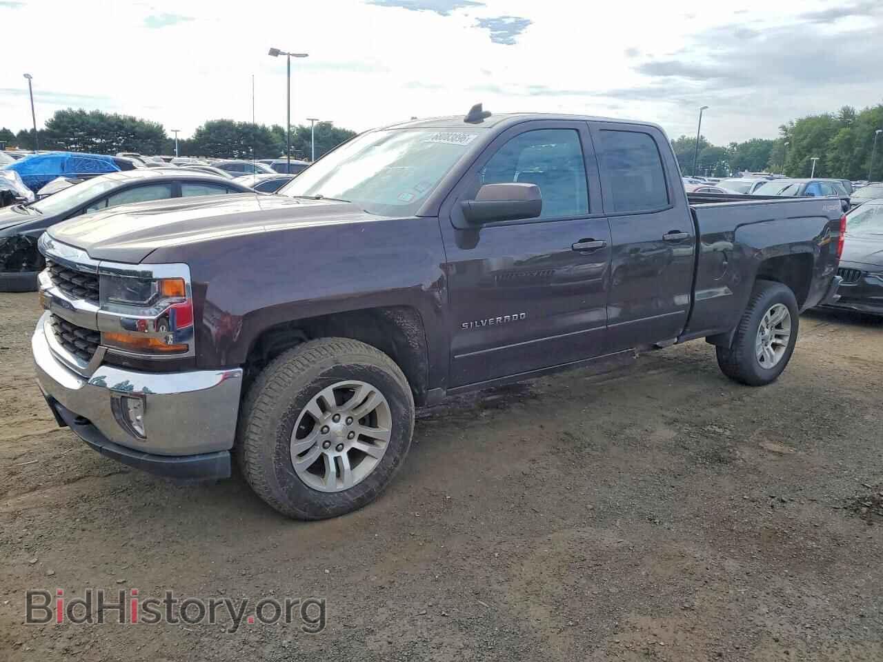 Фотография 1GCVKREC0GZ167522 - CHEVROLET SILVERADO 2016