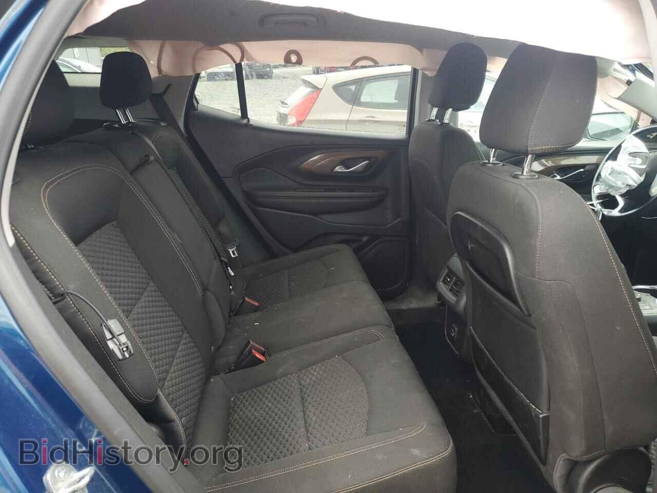 2021 GMC TERRAIN - VIN: 3GKALTEV7ML335464 - Photo 11