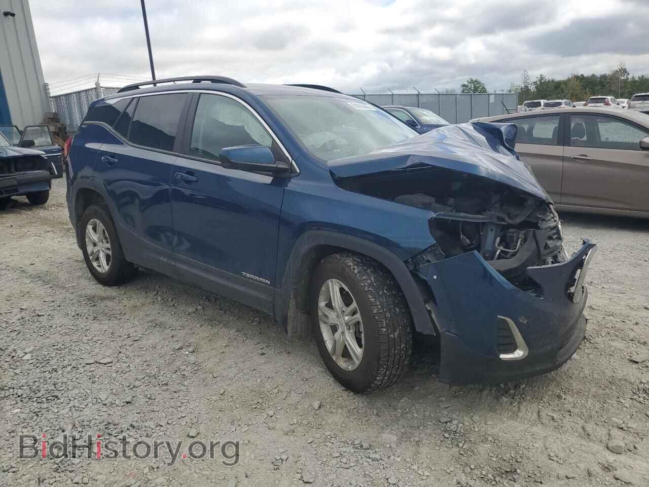 2021 GMC TERRAIN - VIN: 3GKALTEV7ML335464 - Photo 4