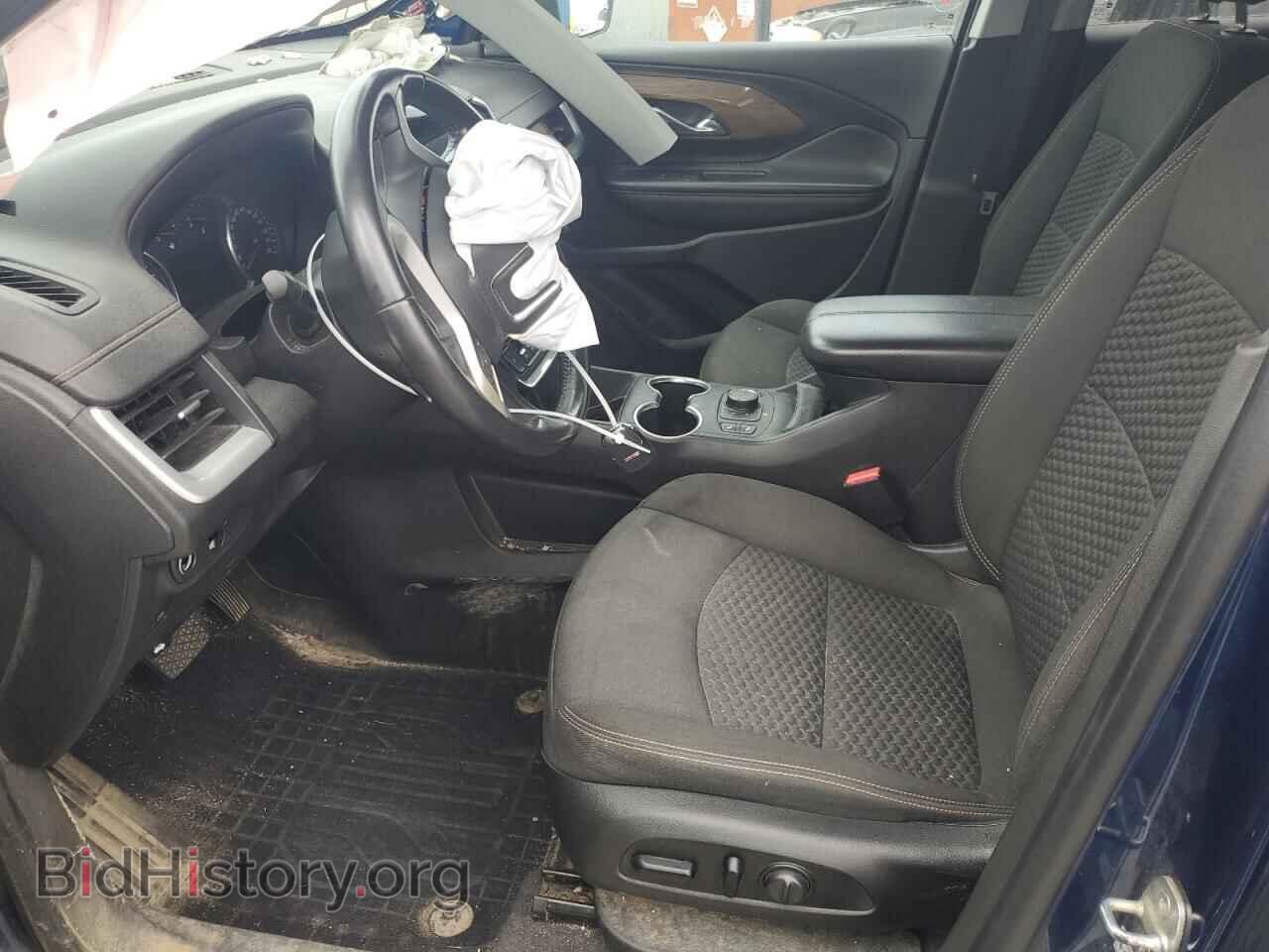 2021 GMC TERRAIN - VIN: 3GKALTEV7ML335464 - Photo 7