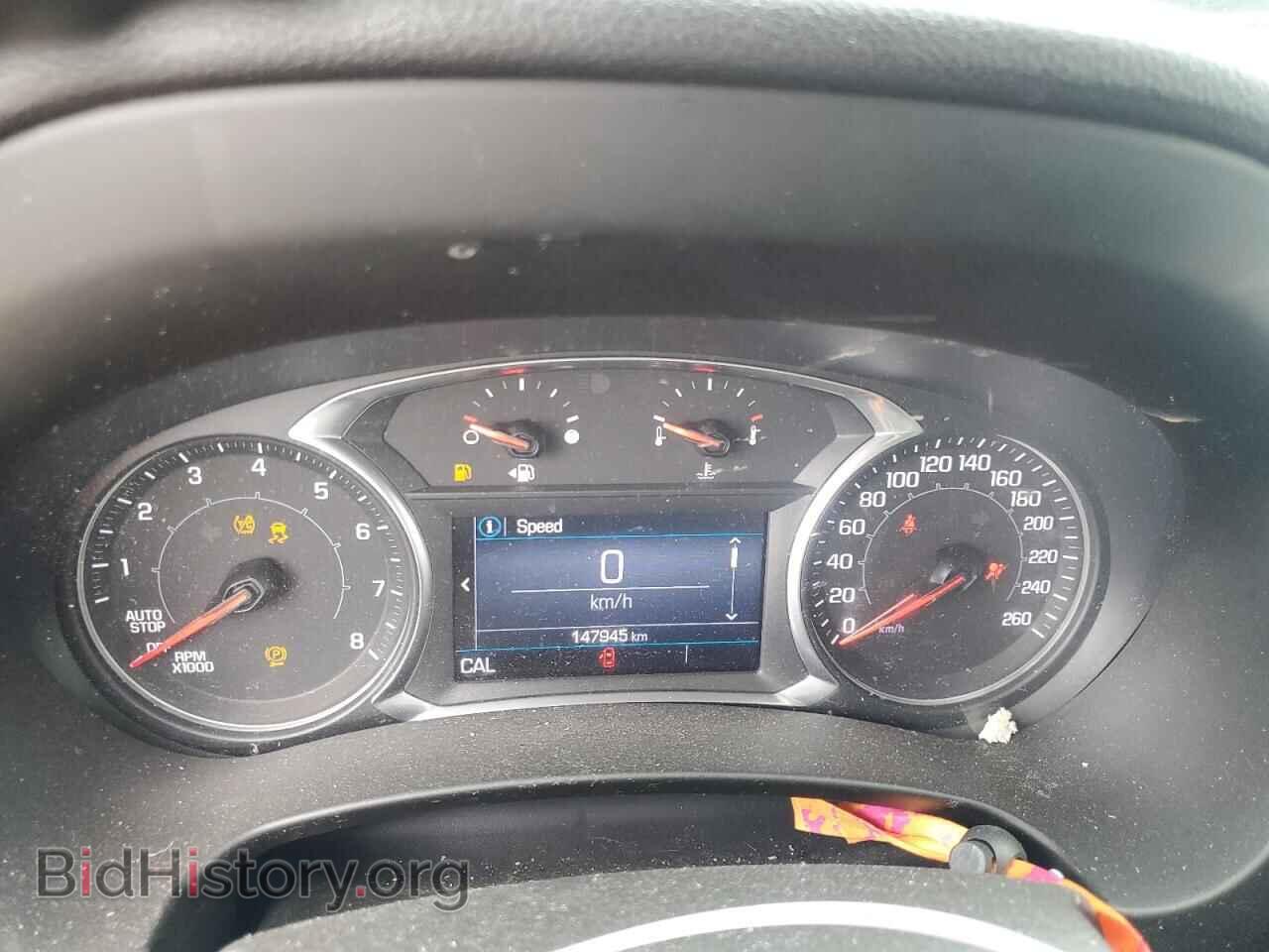 2021 GMC TERRAIN - VIN: 3GKALTEV7ML335464 - Photo 9