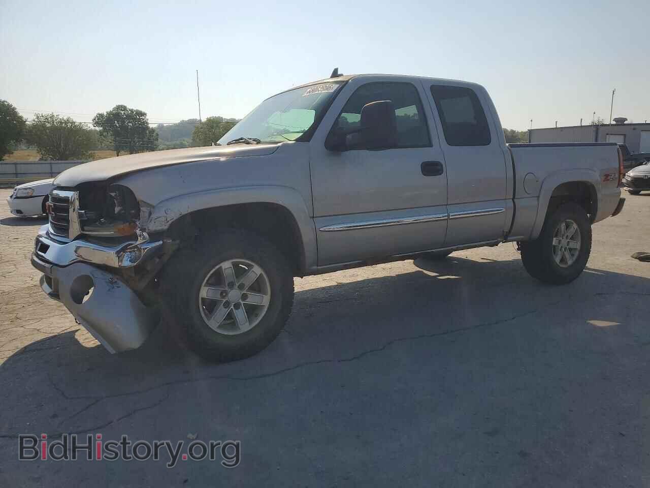 Photo 1GTEK19T36Z168352 - GMC SIERRA 2006