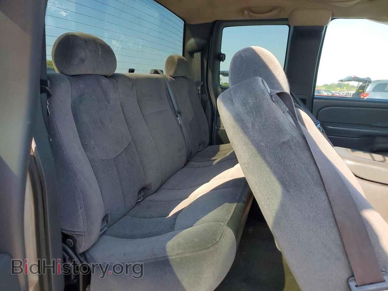 2006 GMC SIERRA - VIN: 1GTEK19T36Z168352 - Фото 10