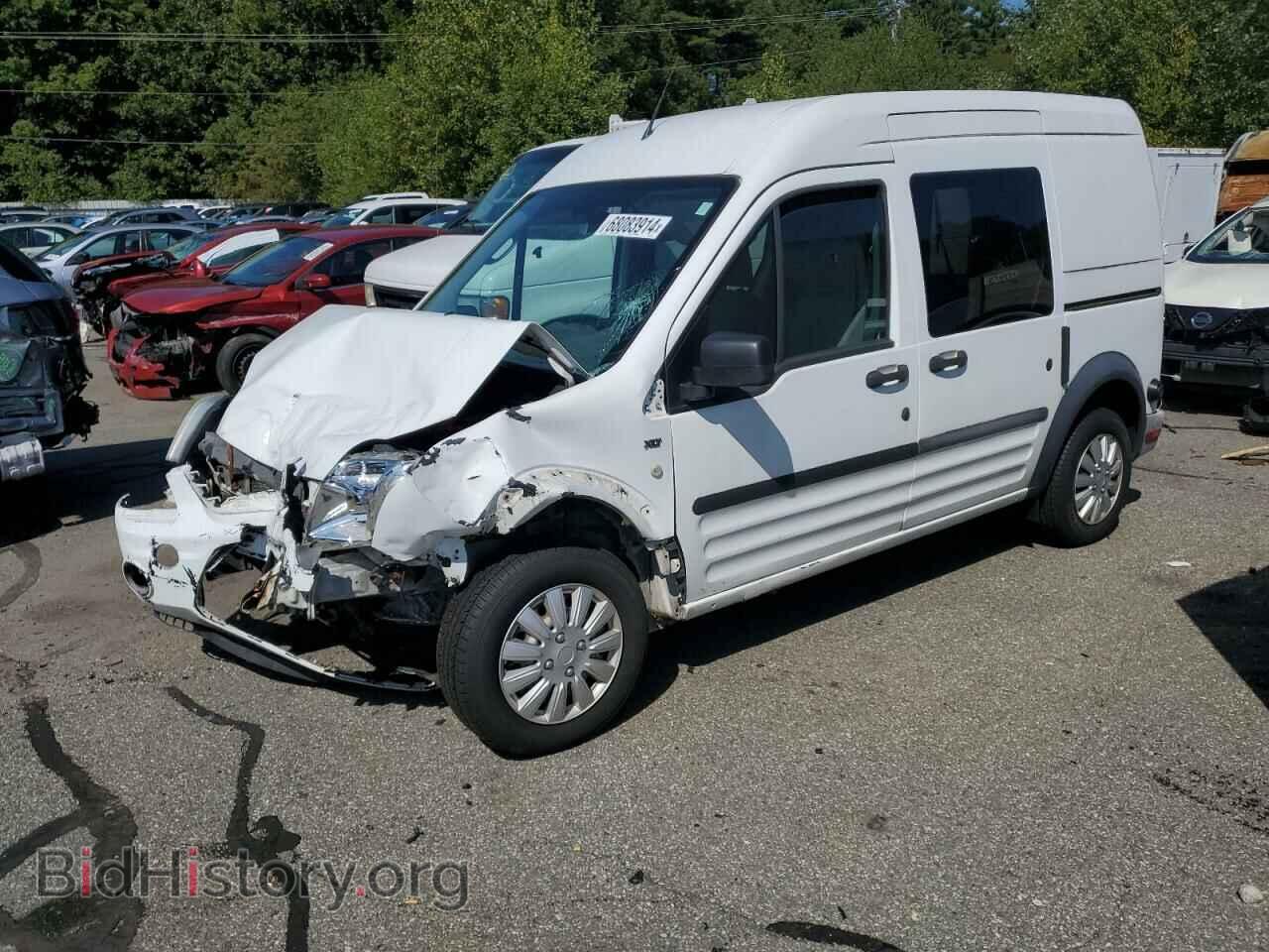 Фотография NM0LS6BN3BT054572 - FORD TRANSIT 2011