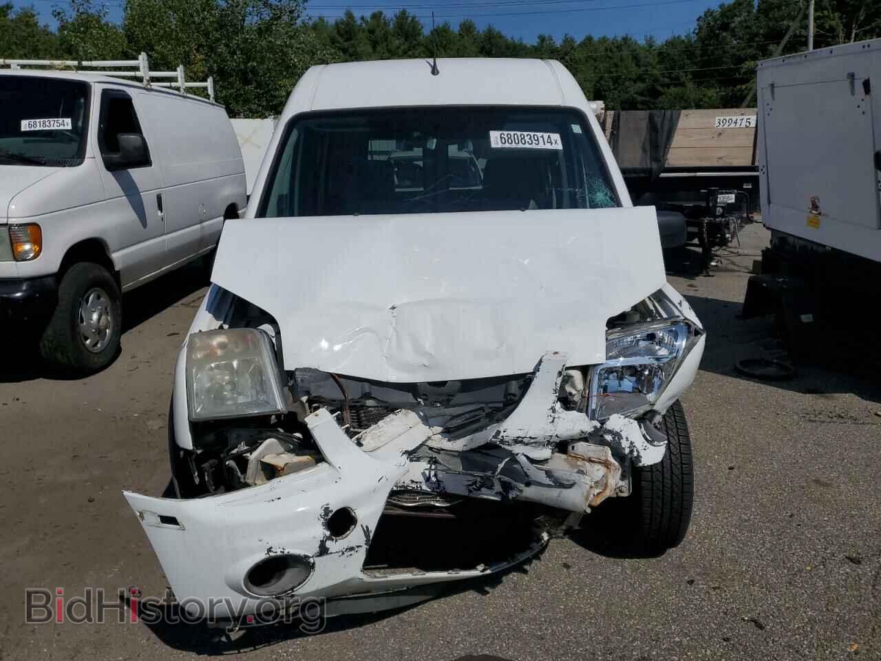 2011 FORD TRANSIT - VIN: NM0LS6BN3BT054572 - Фото 5