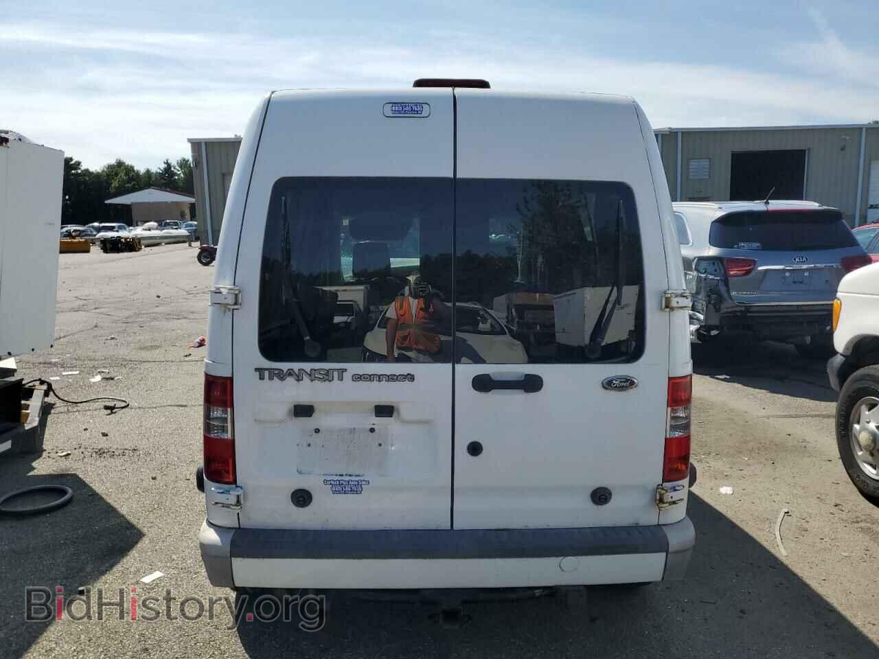 2011 FORD TRANSIT - VIN: NM0LS6BN3BT054572 - Фото 6