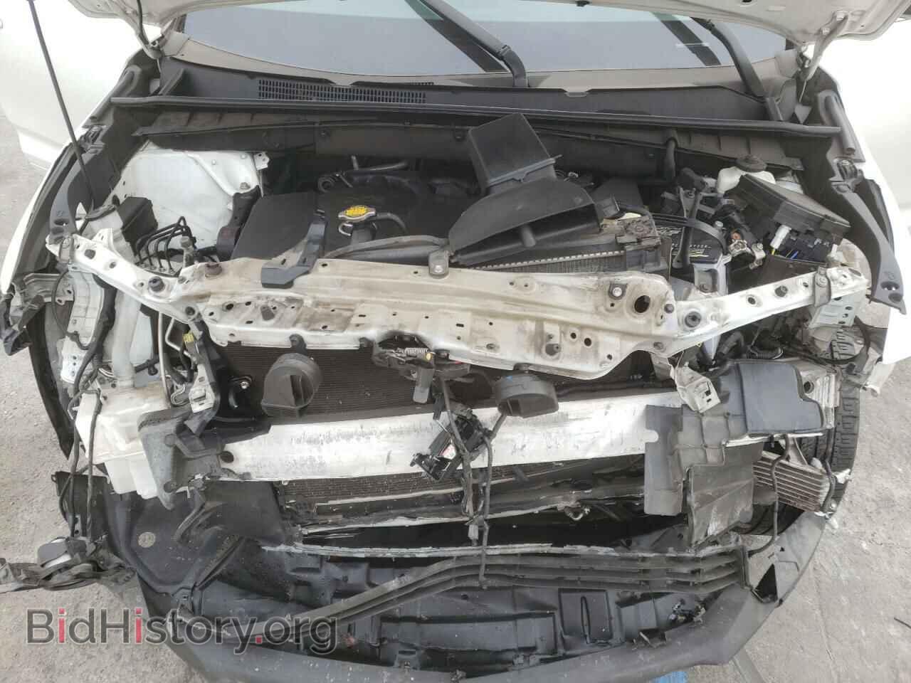 2017 TOYOTA HIGHLANDER - VIN: 5TDYZRFH5HS194186 - Фото 7