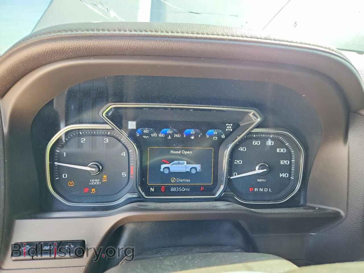 2021 GMC SIERRA - VIN: 1GT49REY6MF236942 - Photo 9