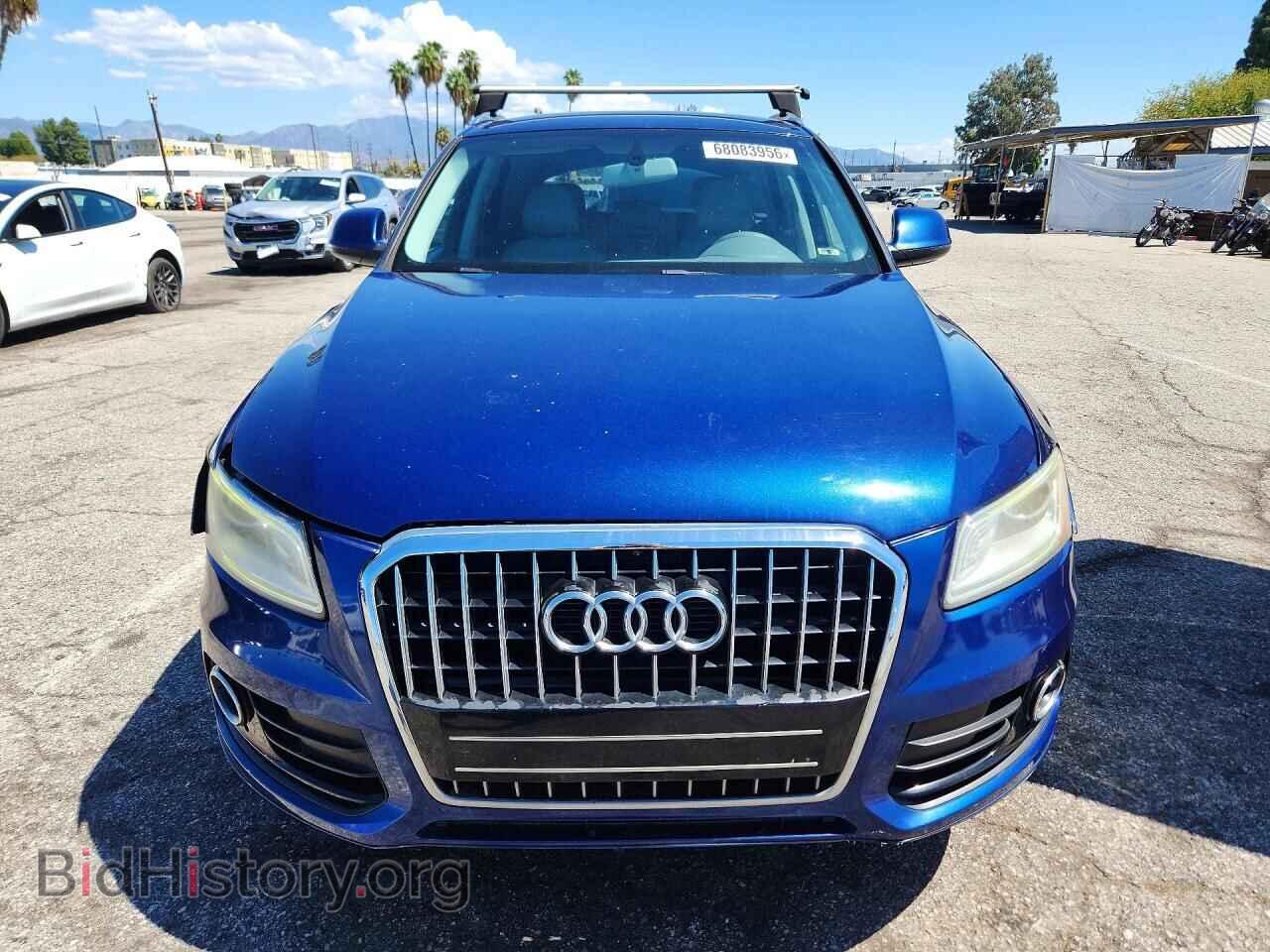 2014 AUDI Q5 - VIN: WA1CFAFP8EA096350 - Photo 5