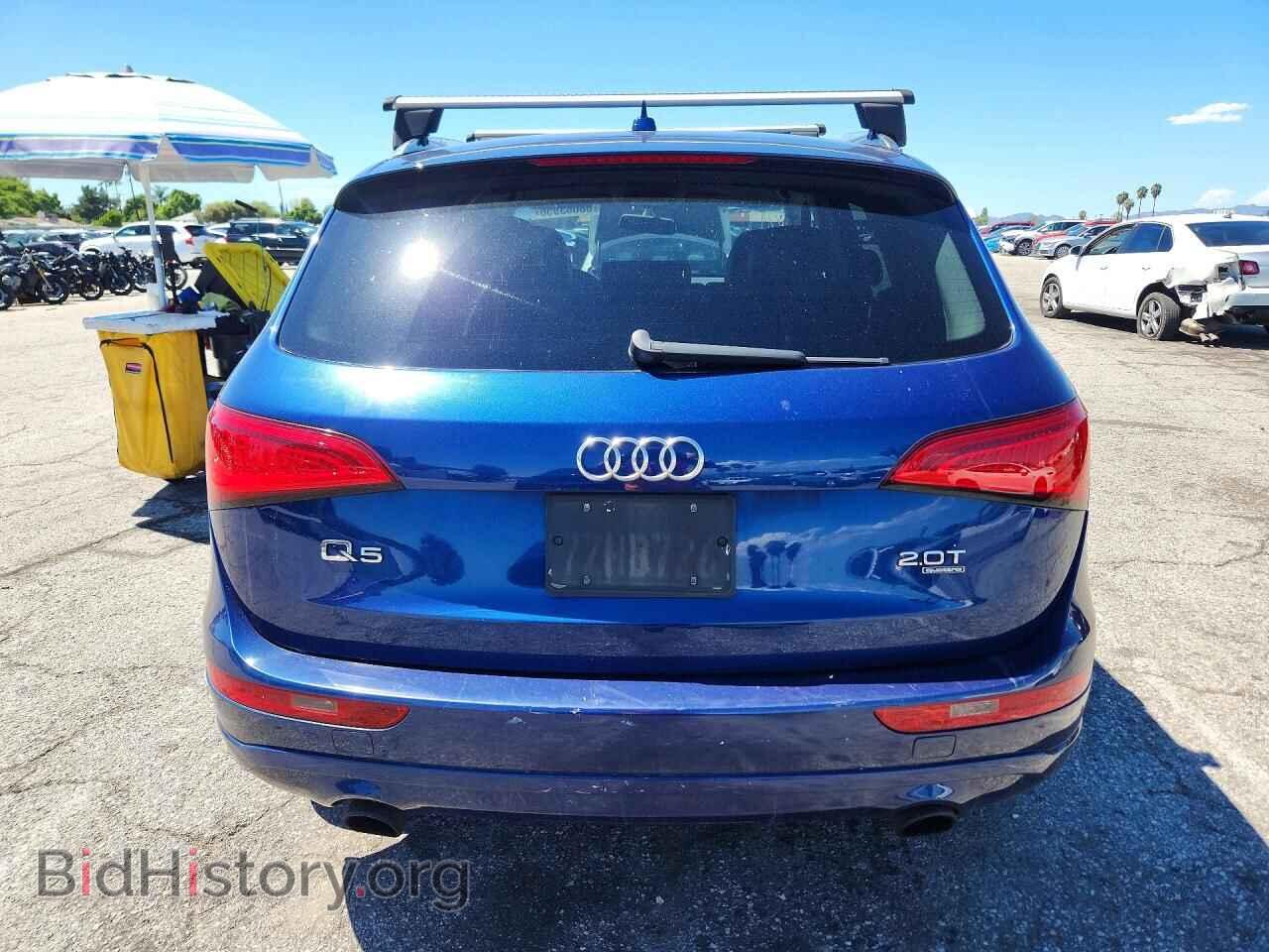 2014 AUDI Q5 - VIN: WA1CFAFP8EA096350 - Photo 6