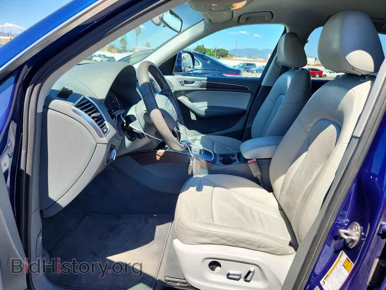 2014 AUDI Q5 - VIN: WA1CFAFP8EA096350 - Photo 7