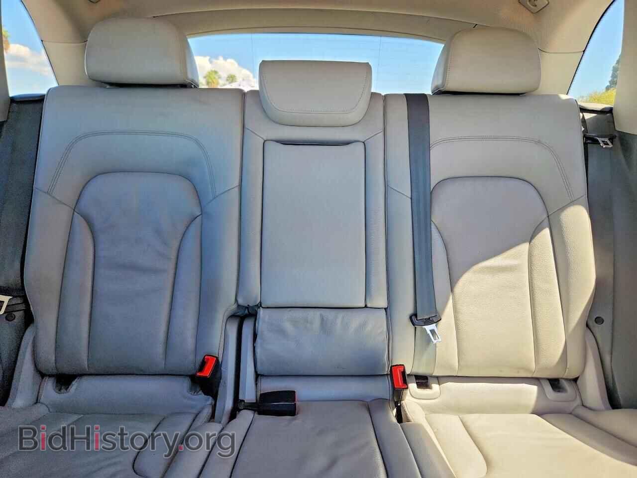 2014 AUDI Q5 - VIN: WA1CFAFP8EA096350 - Photo 10