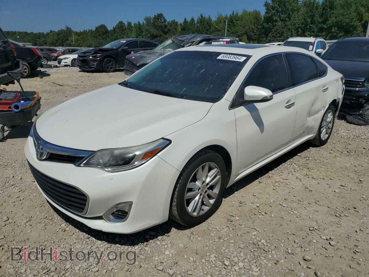 Фотография 4T1BK1EB4DU048677 - TOYOTA AVALON 2013