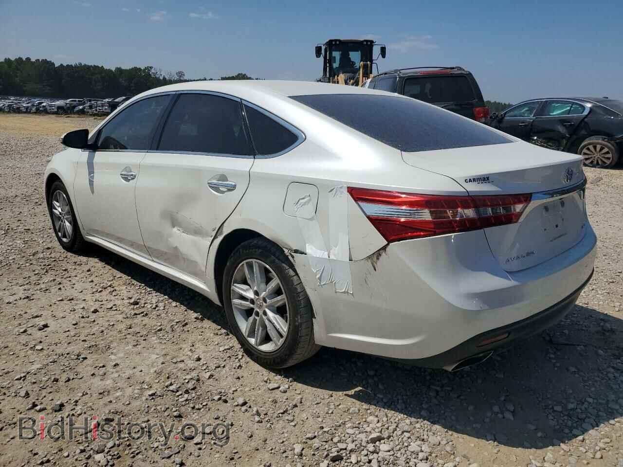 2013 TOYOTA AVALON - VIN: 4T1BK1EB4DU048677 - Фото 2
