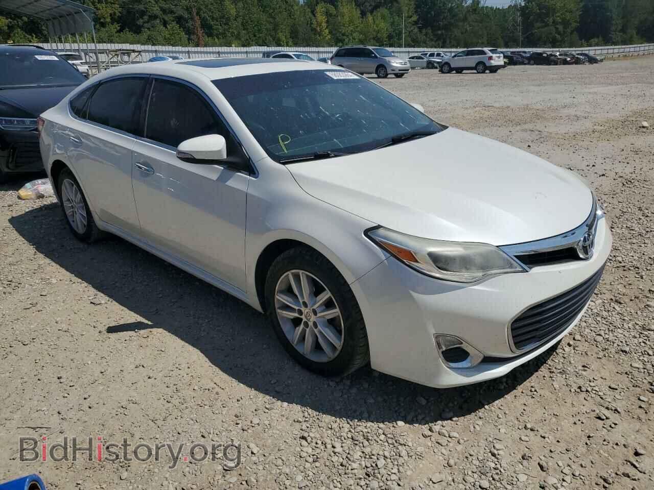 2013 TOYOTA AVALON - VIN: 4T1BK1EB4DU048677 - Фото 4