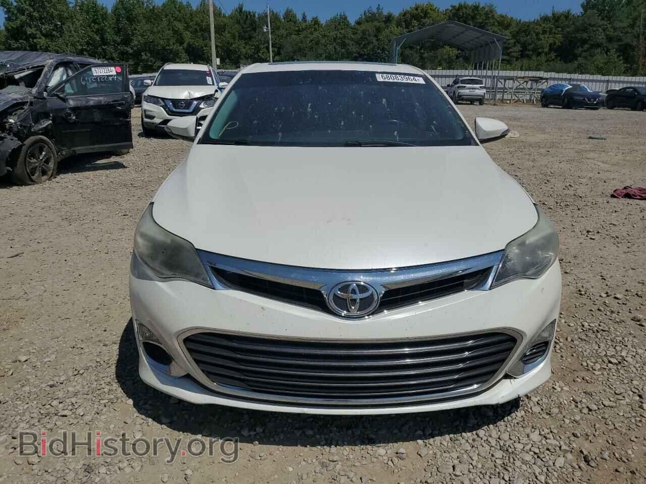 2013 TOYOTA AVALON - VIN: 4T1BK1EB4DU048677 - Фото 5
