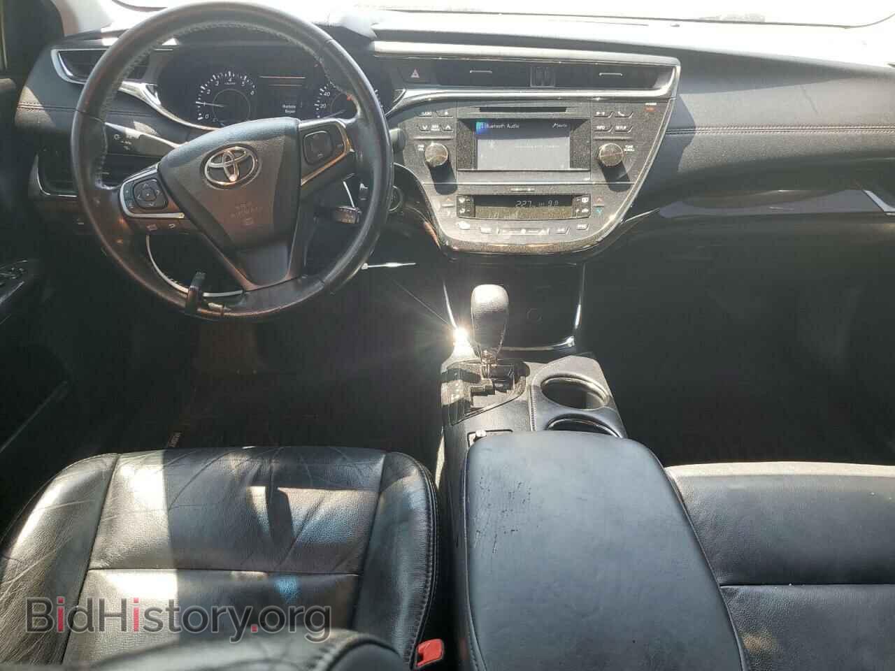 2013 TOYOTA AVALON - VIN: 4T1BK1EB4DU048677 - Фото 8