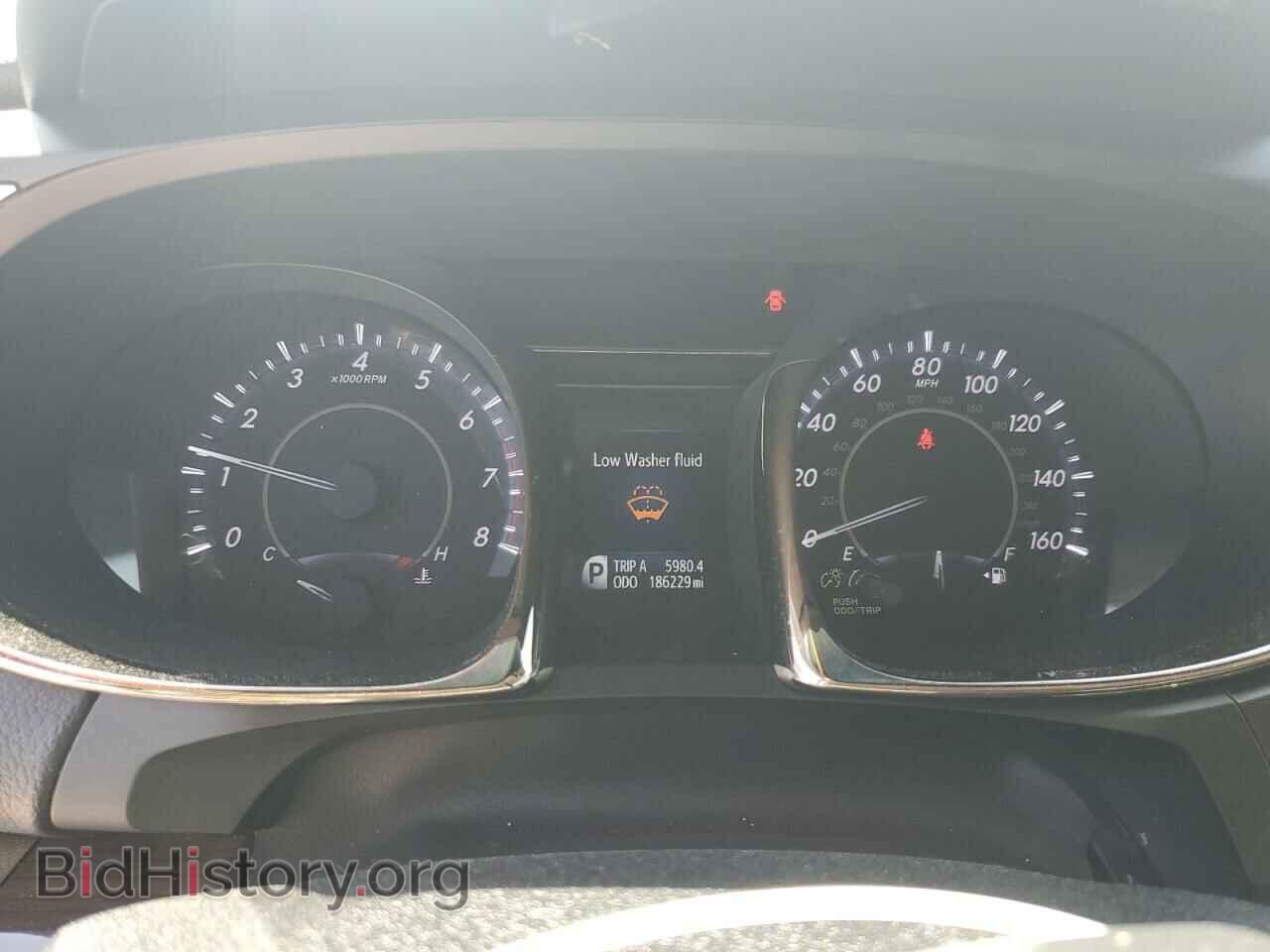 2013 TOYOTA AVALON - VIN: 4T1BK1EB4DU048677 - Фото 9