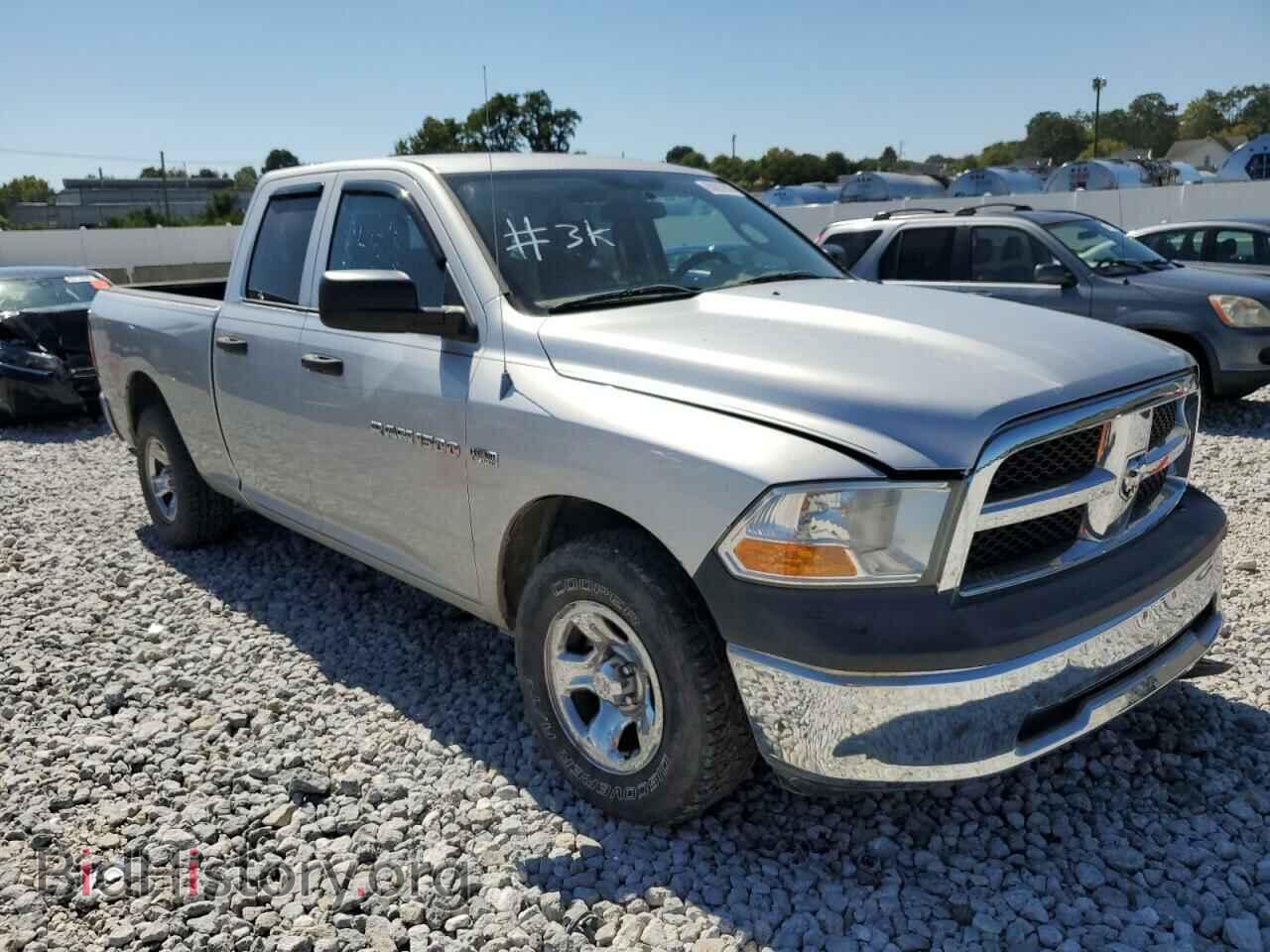 2011 DODGE All Models - VIN: 1D7RV1GT4BS532038 - Photo 4