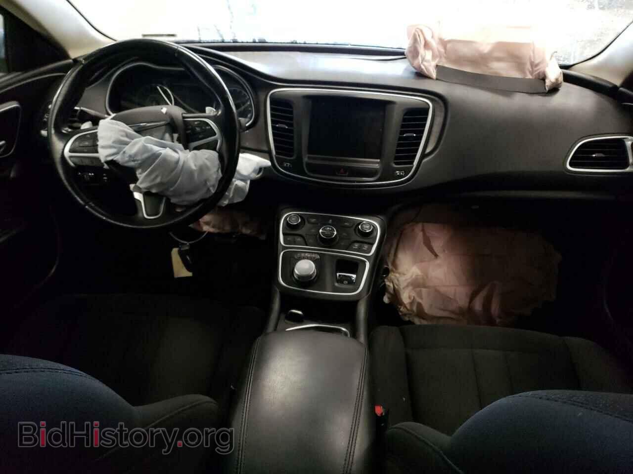 2016 CHRYSLER 200 - VIN: 1C3CCCAG6GN168471 - Фото 8