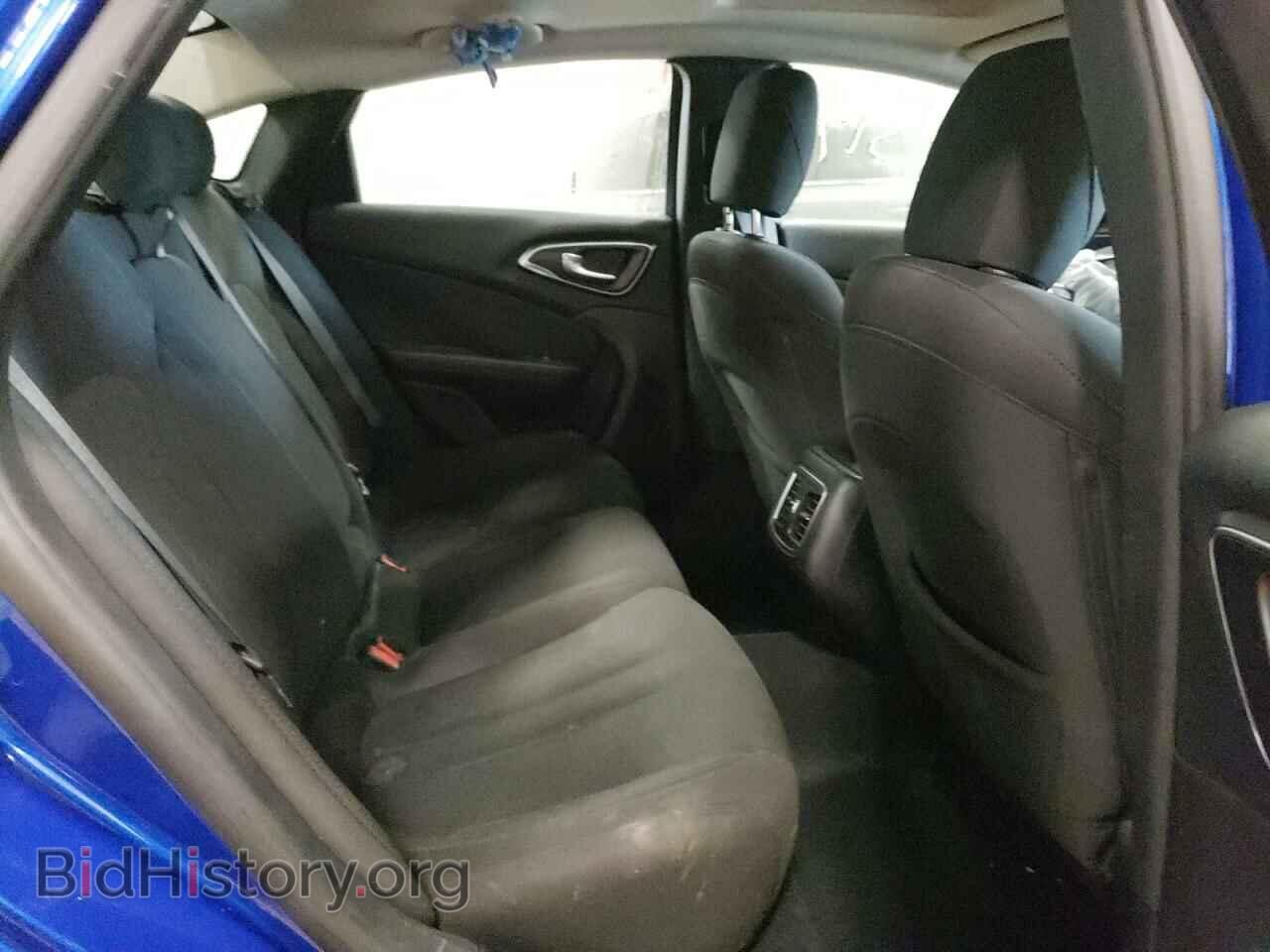 2016 CHRYSLER 200 - VIN: 1C3CCCAG6GN168471 - Фото 10