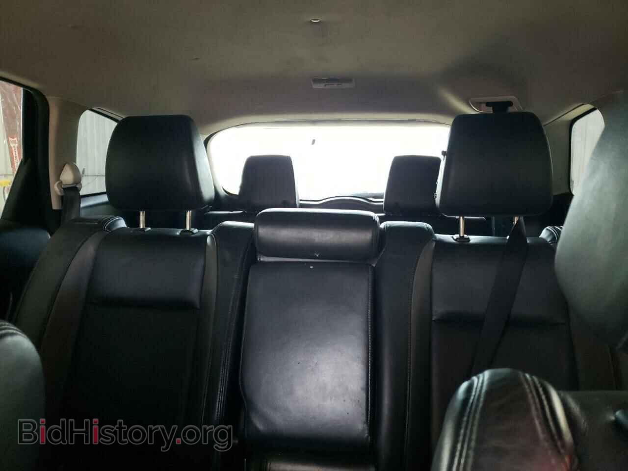 2012 MAZDA CX-9 - VIN: JM3TB3CV5C0363485 - Фото 10