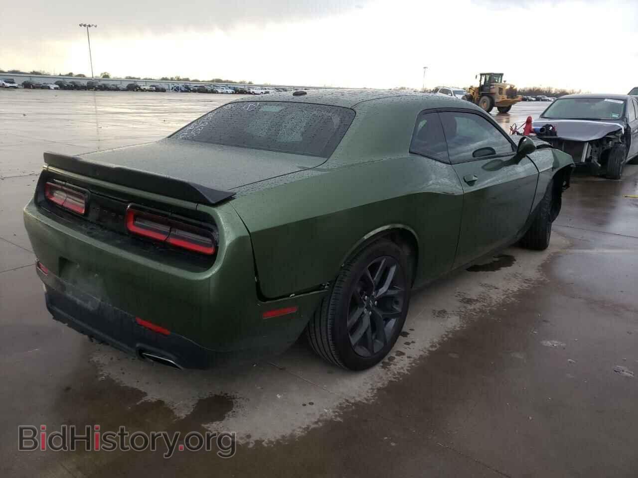 2020 DODGE CHALLENGER - VIN: 2C3CDZAG6LH189789 - Фото 4