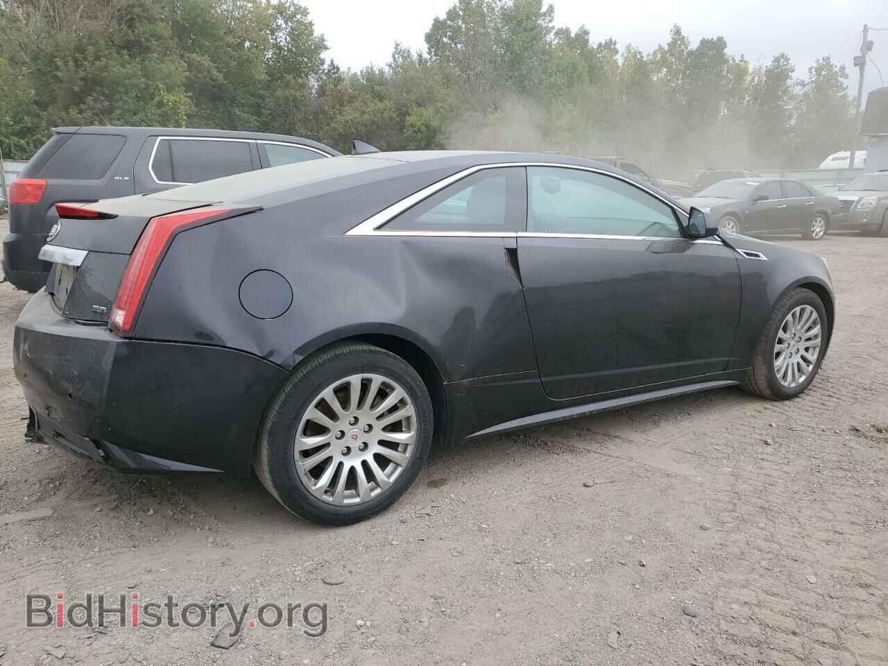 2013 CADILLAC CTS - VIN: 1G6DC1E35D0177623 - Фото 3