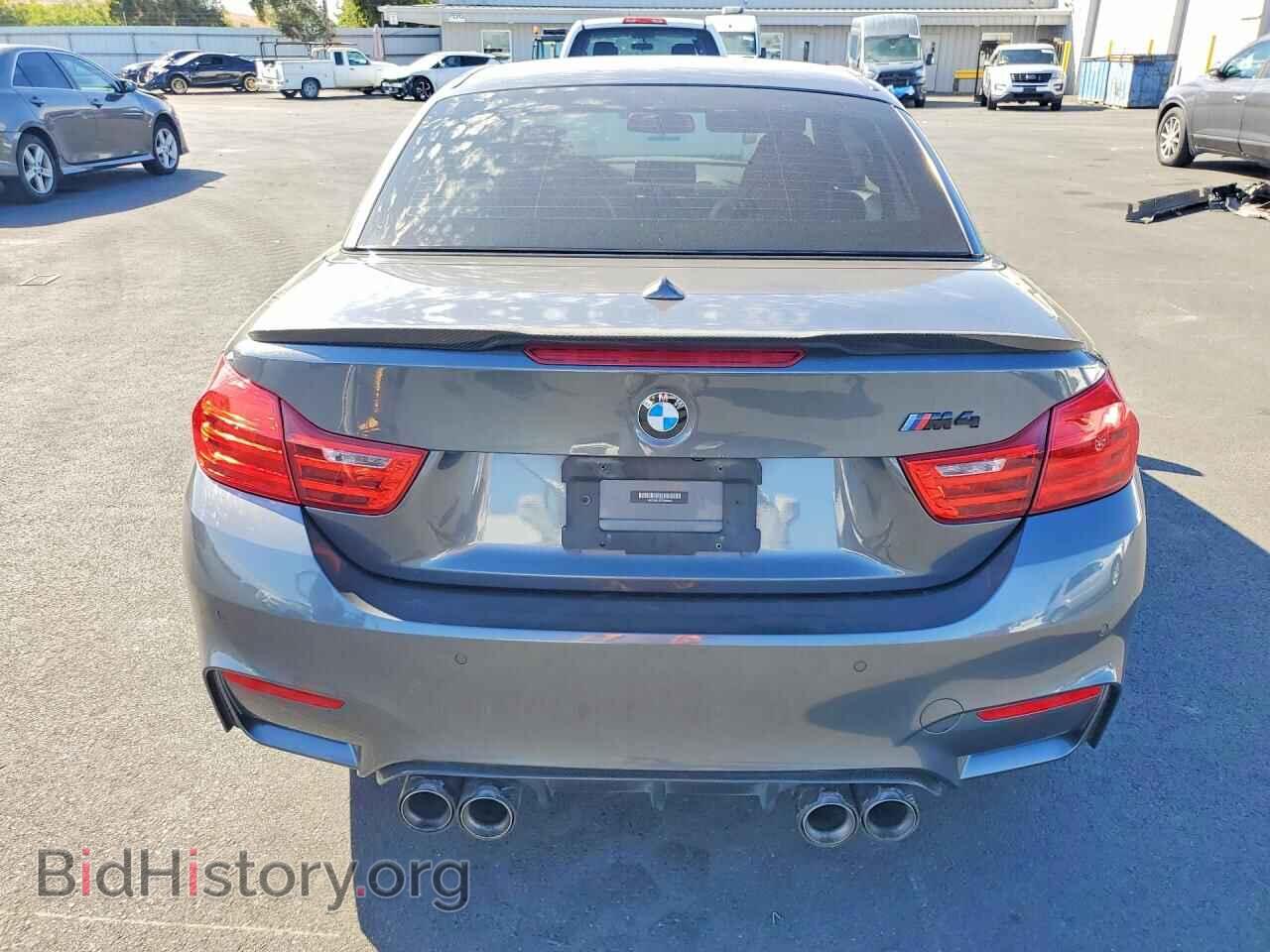 2015 BMW M4 - VIN: WBS3U9C55FP968228 - Photo 6