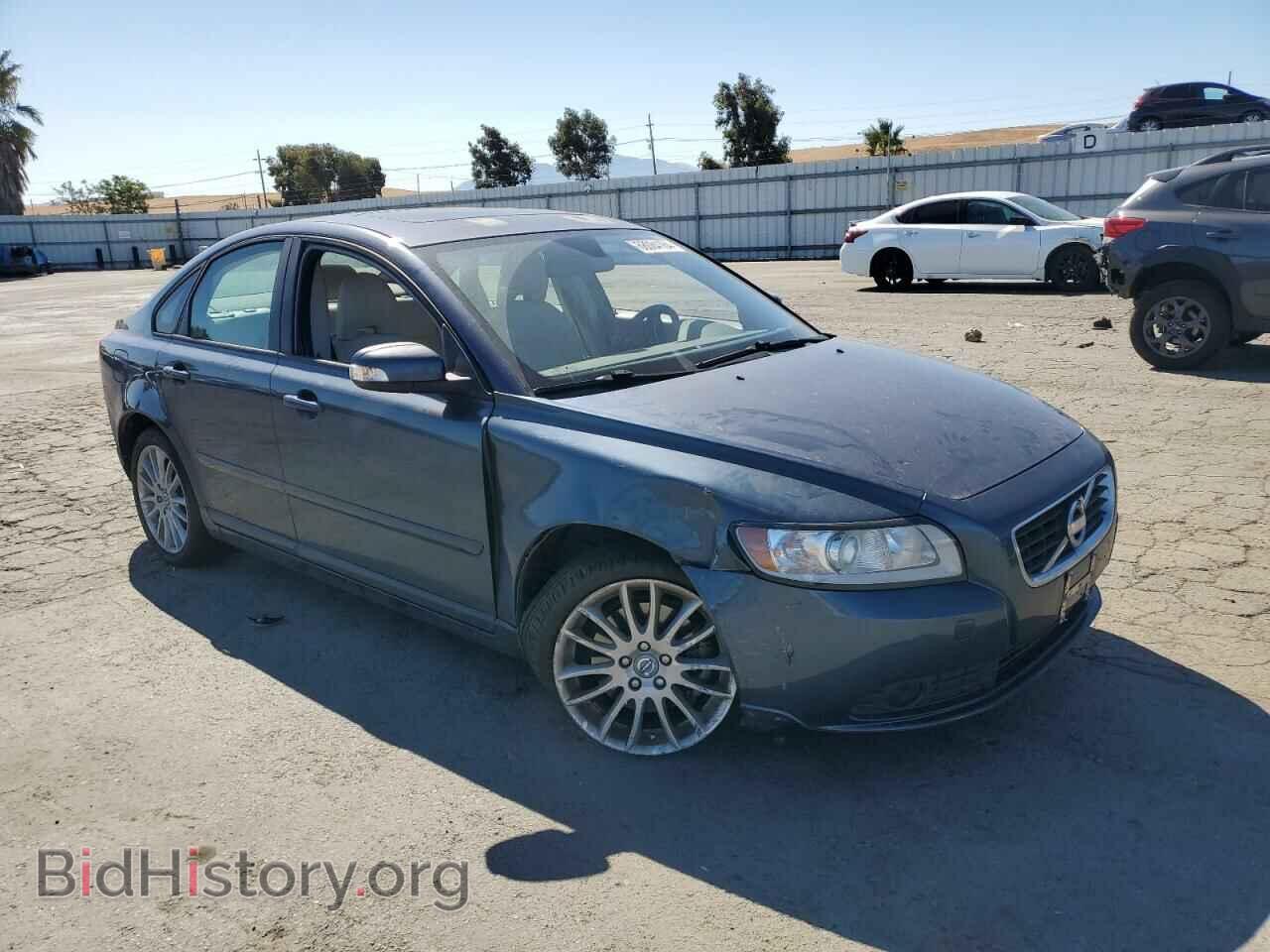 2011 VOLVO S40 - VIN: YV1672MS8B2548634 - Фото 4