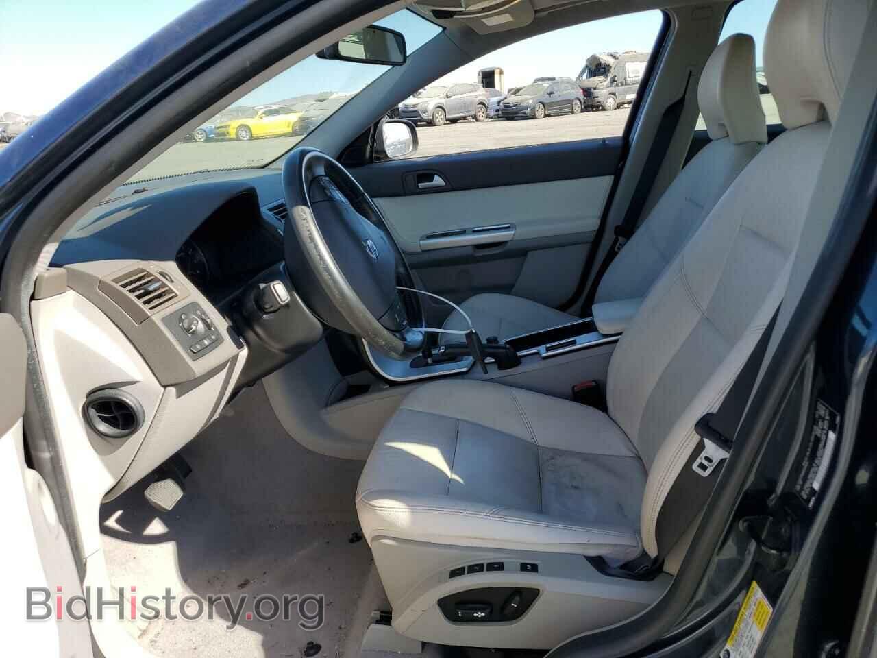 2011 VOLVO S40 - VIN: YV1672MS8B2548634 - Фото 7
