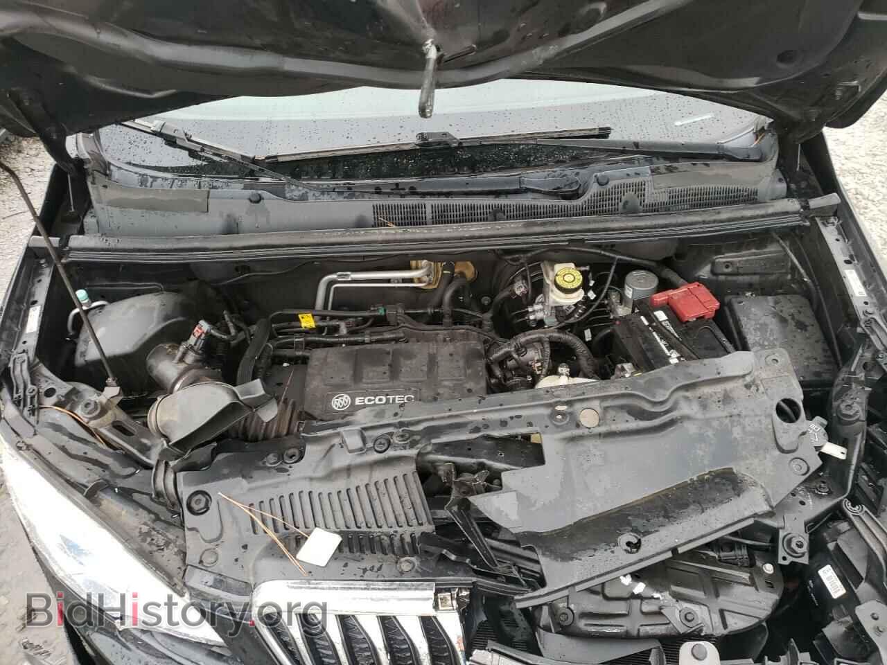 2014 BUICK ENCORE - VIN: KL4CJASB6EB780770 - Фото 7