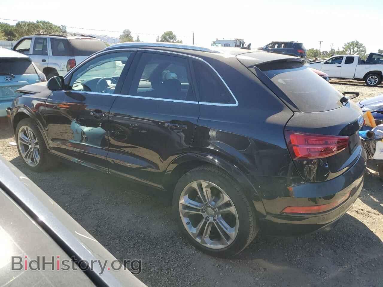 2016 AUDI Q3 - VIN: WA1BFCFS4GR017837 - Фото 2